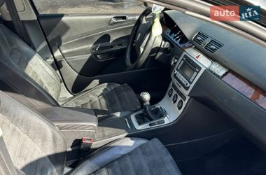 Седан Volkswagen Passat 2008 в Лубнах