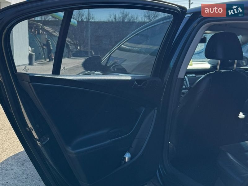Седан Volkswagen Passat 2008 в Лубнах