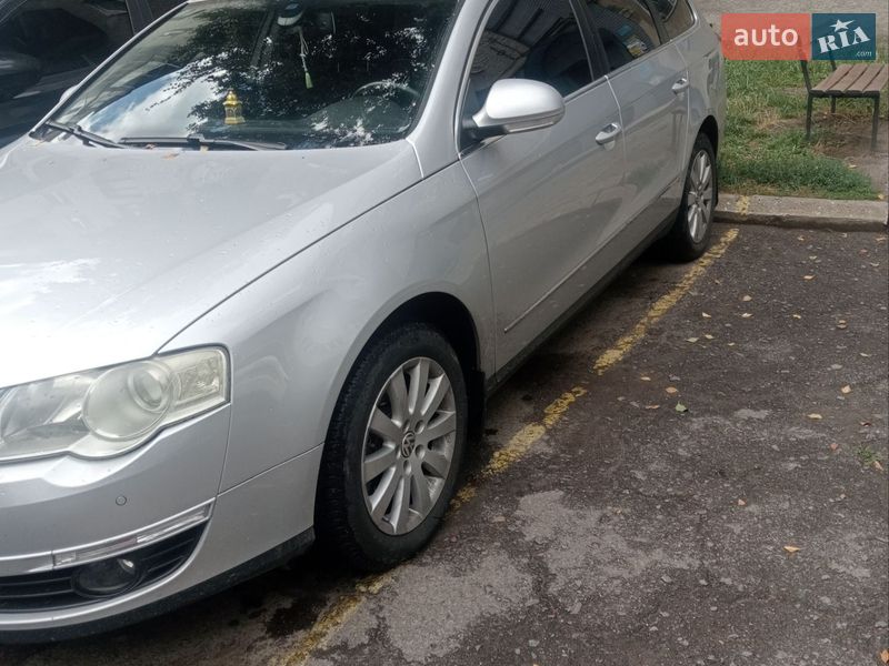 Volkswagen Passat 2009