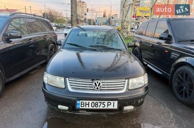 Седан Volkswagen Passat 2000 в Одесі