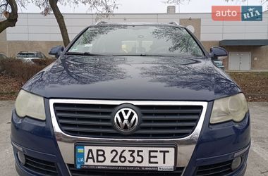 Универсал Volkswagen Passat 2007 в Виннице