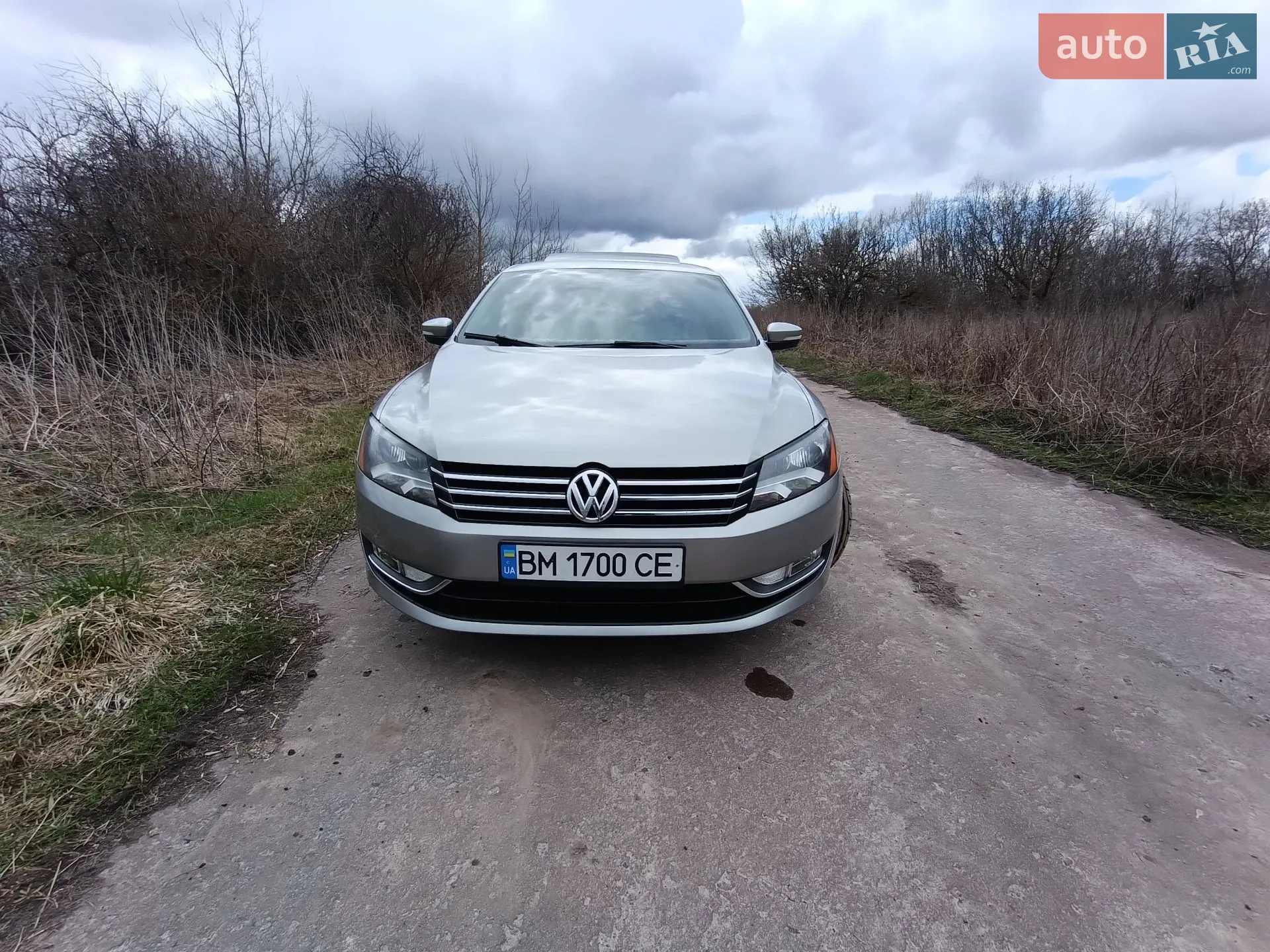 2013 Volkswagen Passat - мініатюра 10
