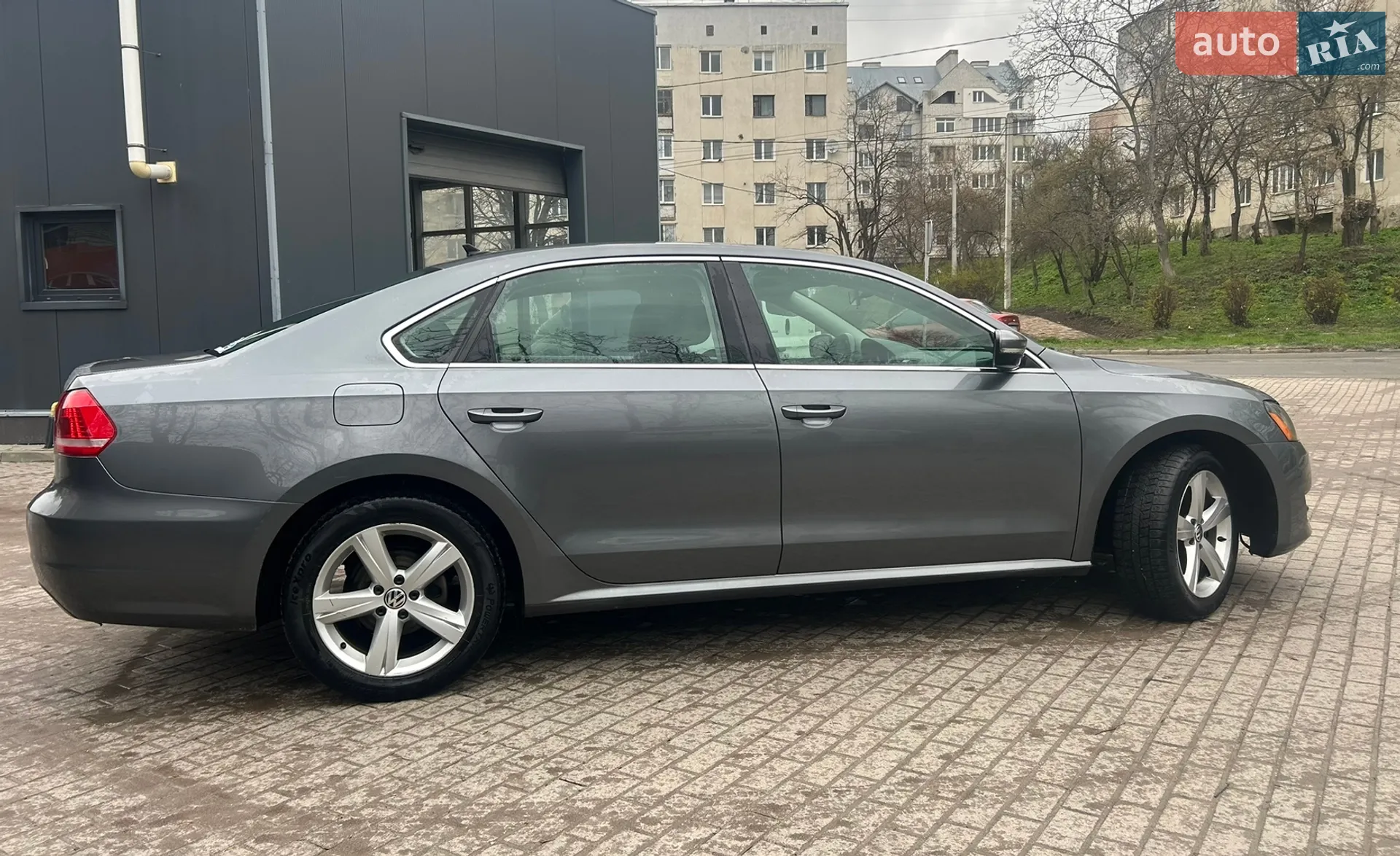 2015 Volkswagen Passat - мініатюра 3