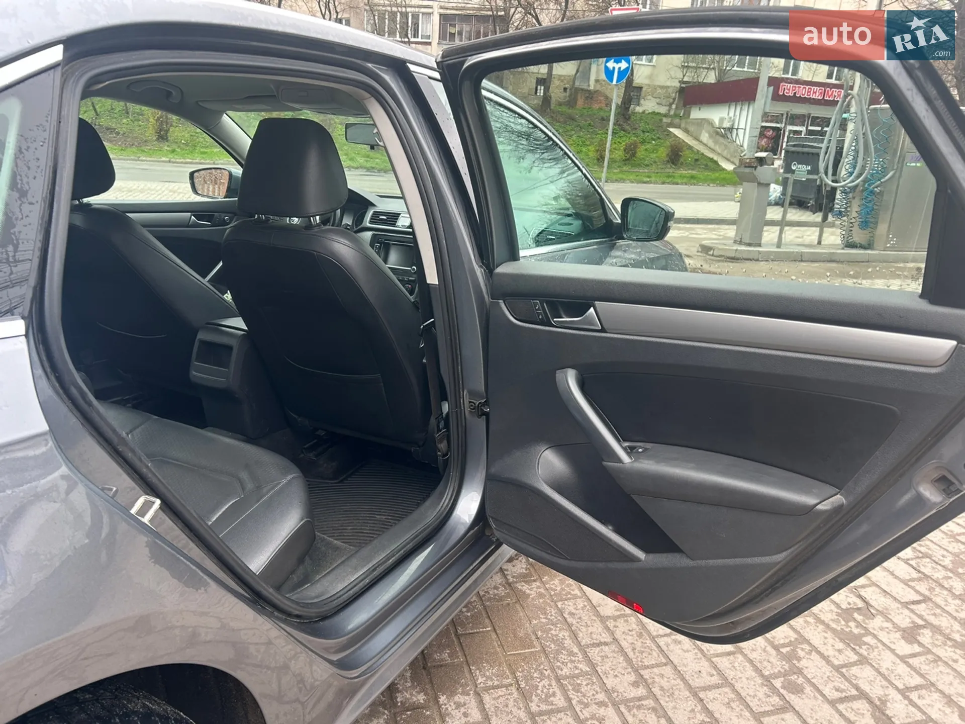 2015 Volkswagen Passat - мініатюра 10
