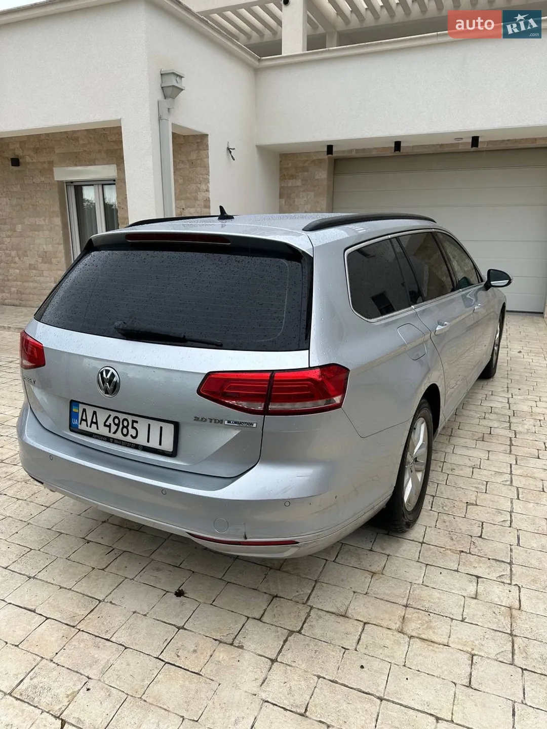 2016 Volkswagen Passat - мініатюра 3
