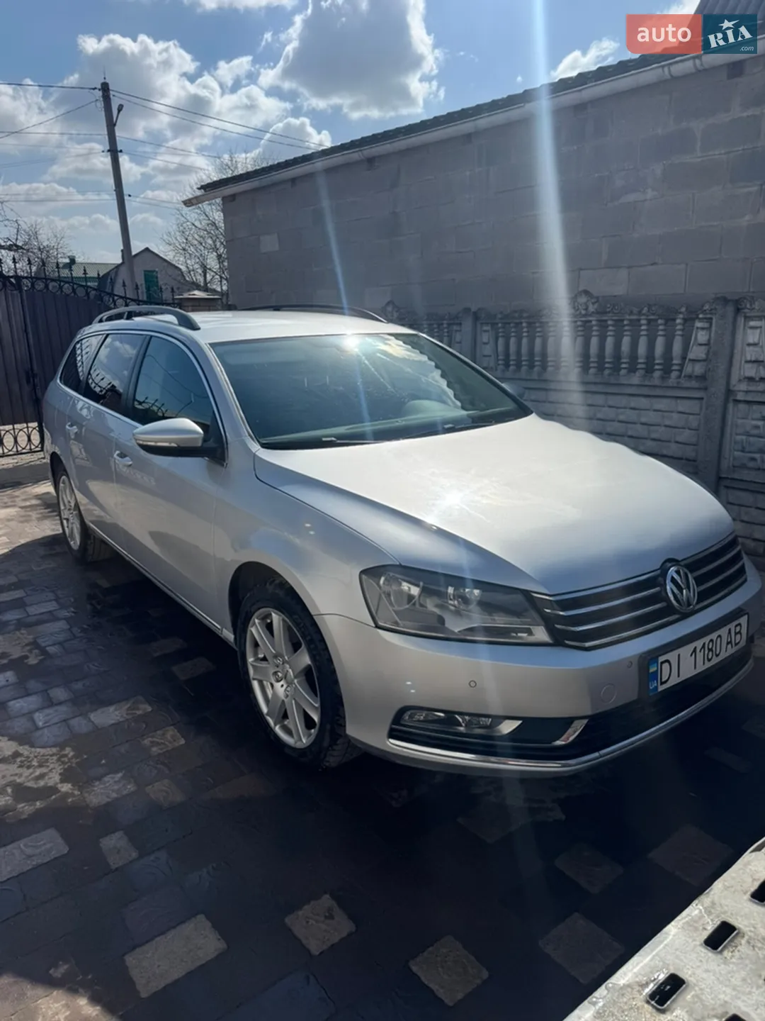 2012 Volkswagen Passat - мініатюра 3