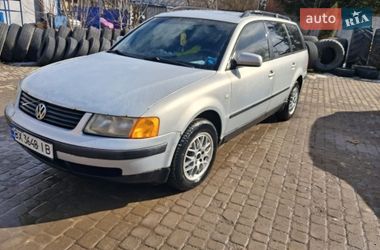Універсал Volkswagen Passat 2000 в Хмельницькому