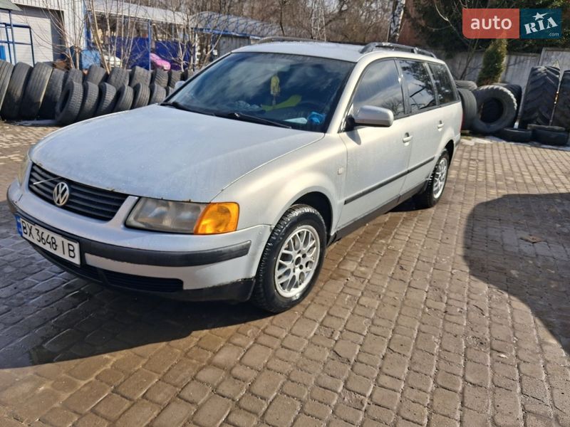 Volkswagen Passat 2000