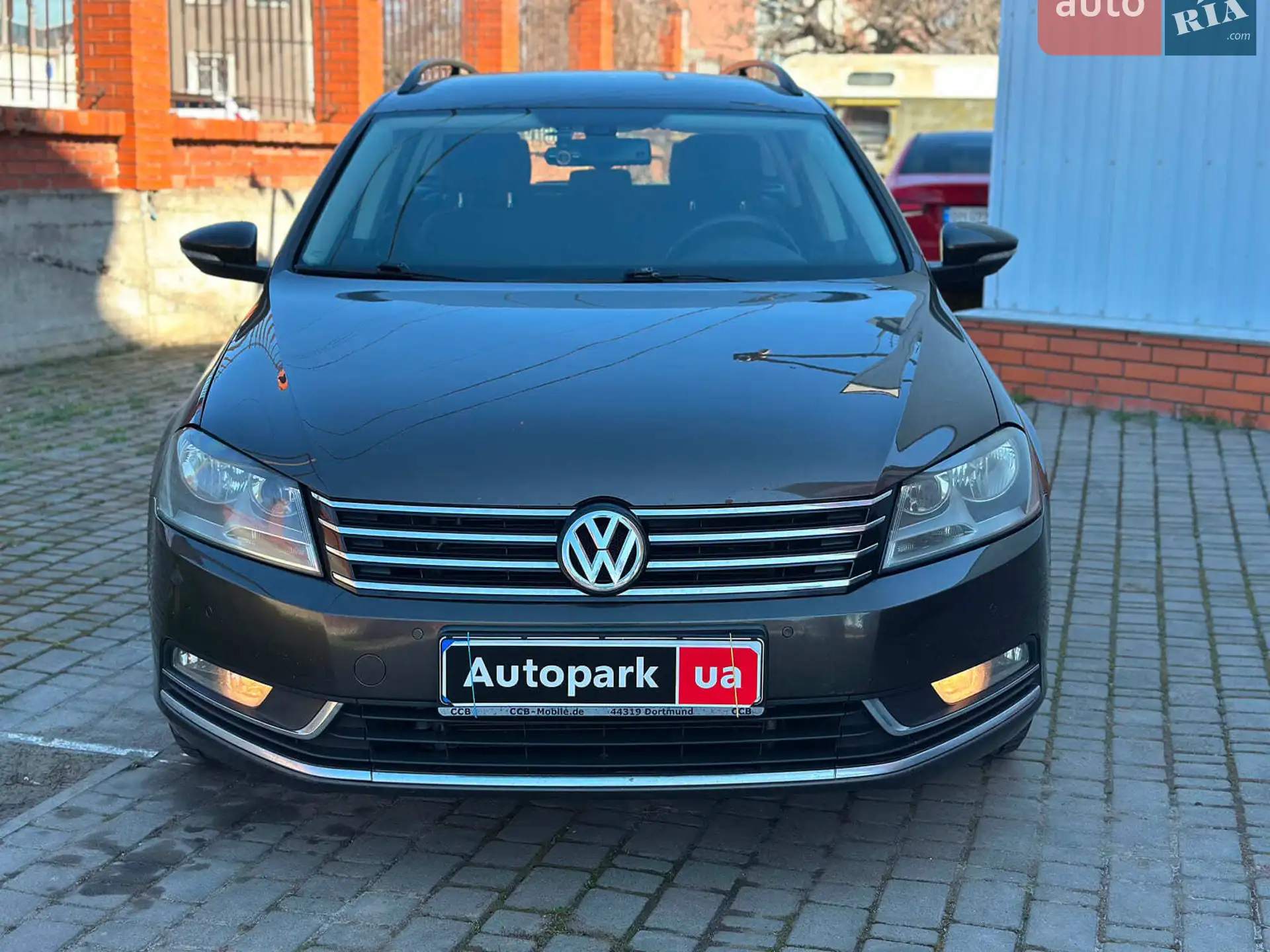 2012 Volkswagen Passat - мініатюра 2