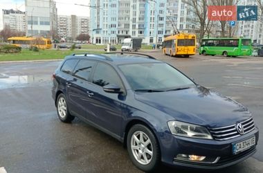 Универсал Volkswagen Passat 2011 в Черкассах