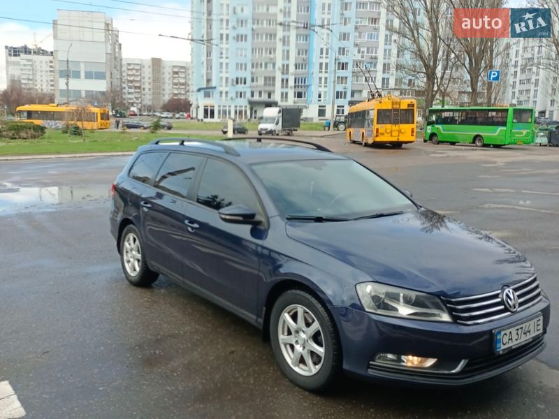 Универсал Volkswagen Passat 2011 в Черкассах