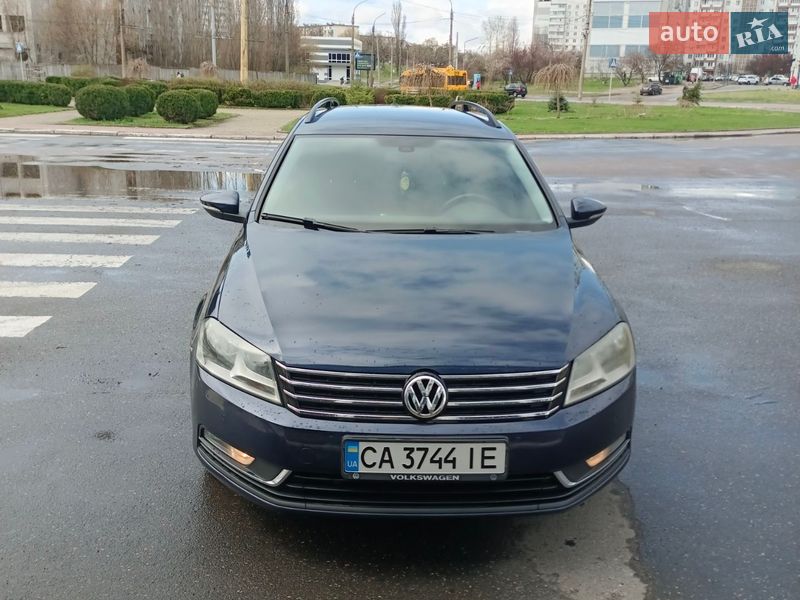 Универсал Volkswagen Passat 2011 в Черкассах