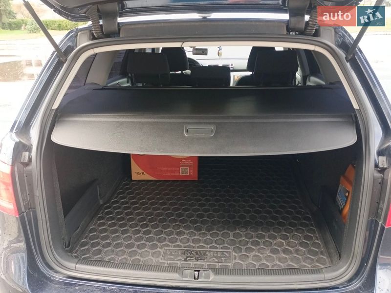 Универсал Volkswagen Passat 2011 в Черкассах