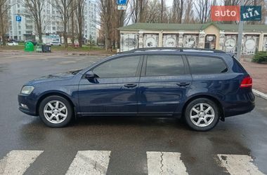 Универсал Volkswagen Passat 2011 в Черкассах