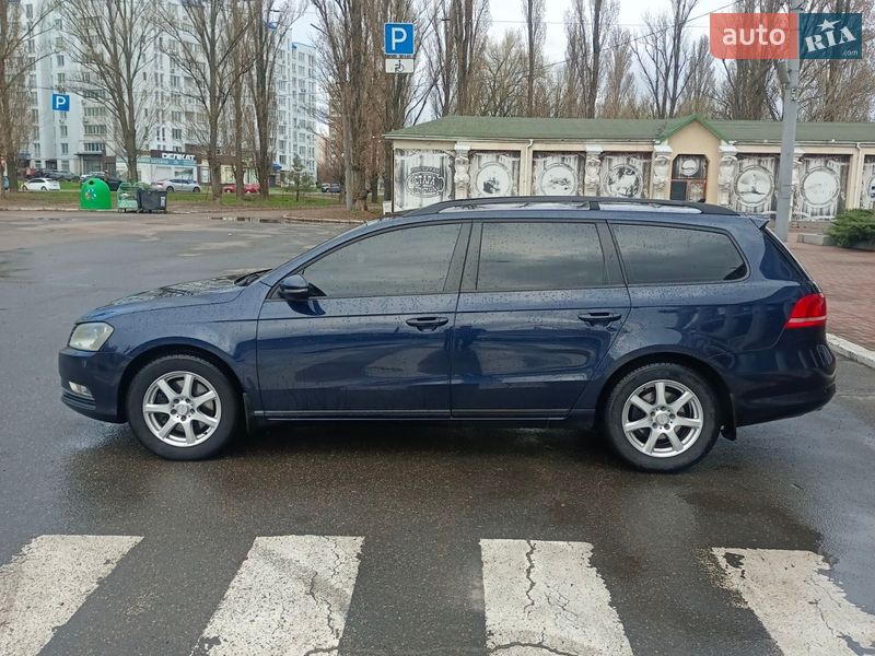 Универсал Volkswagen Passat 2011 в Черкассах