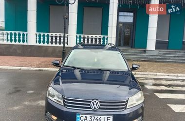 Универсал Volkswagen Passat 2011 в Черкассах