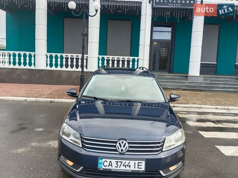 Универсал Volkswagen Passat 2011 в Черкассах