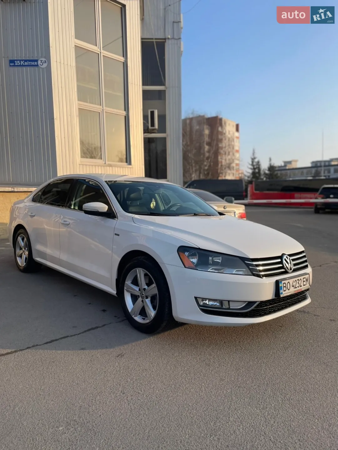 2015 Volkswagen Passat - мініатюра 5