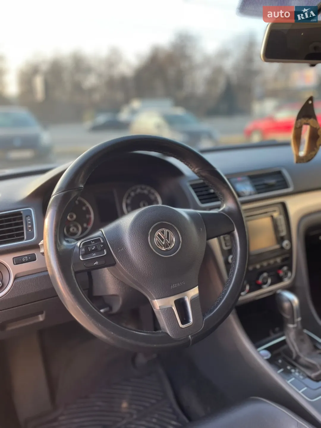 2015 Volkswagen Passat - мініатюра 10