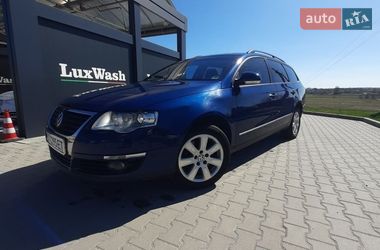 Универсал Volkswagen Passat 2008 в Шумске