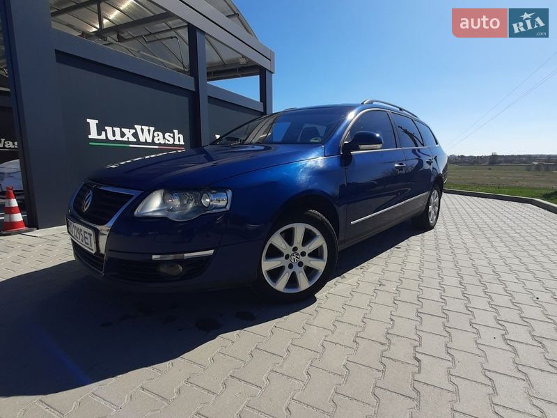 Volkswagen Passat 2008