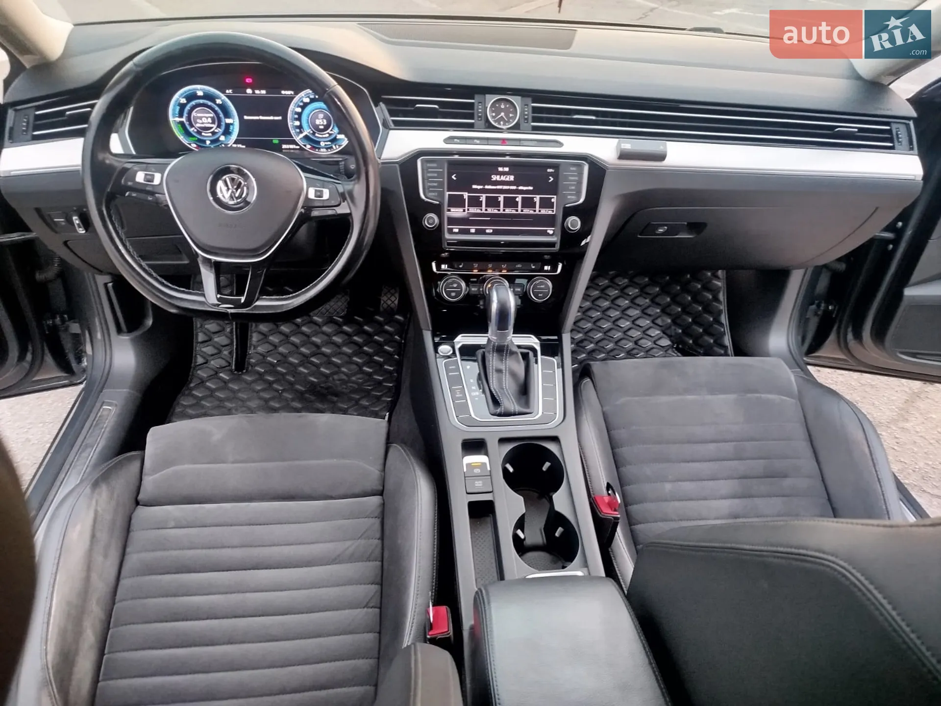 2016 Volkswagen Passat - мініатюра 5