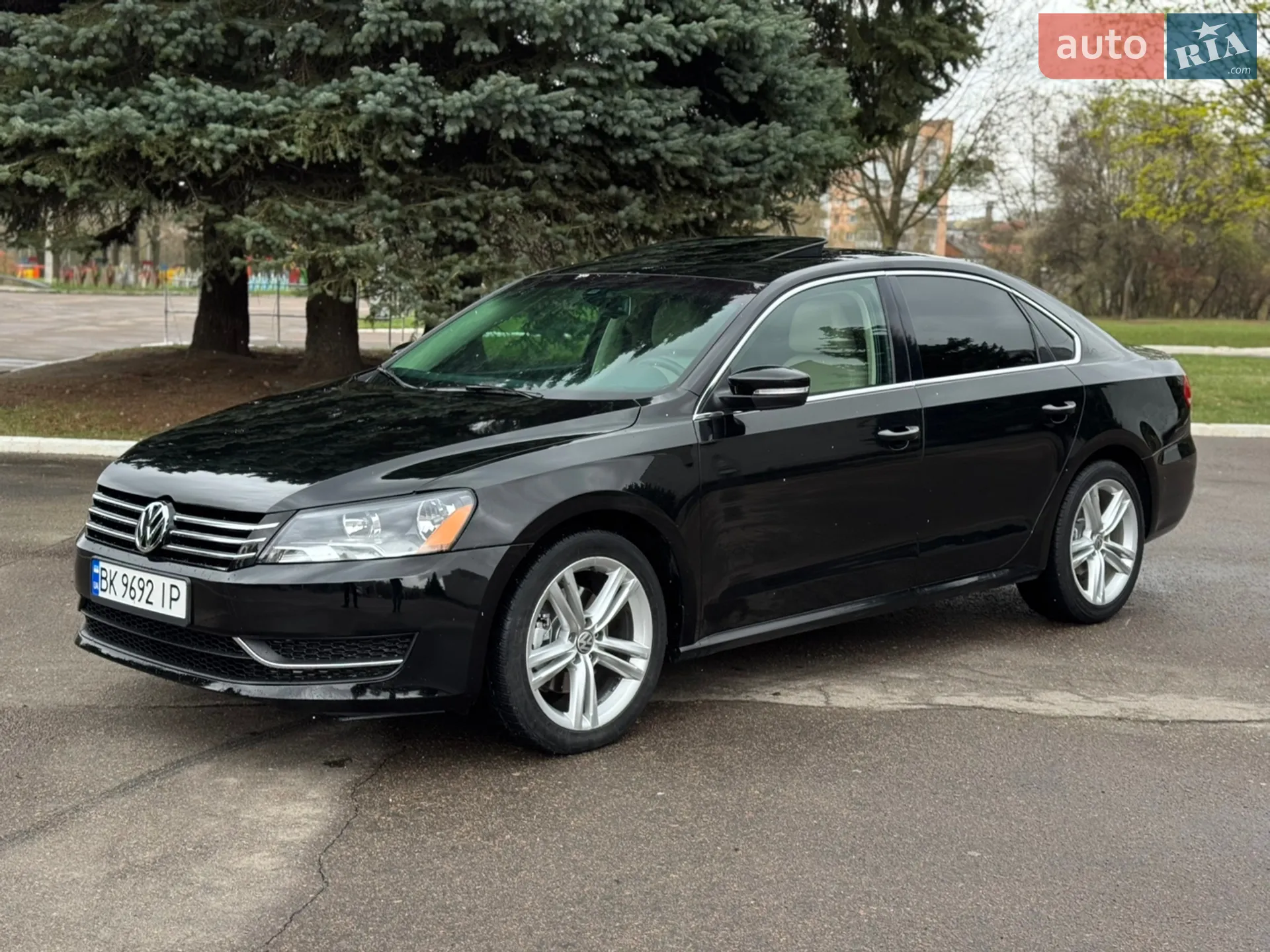 2014 Volkswagen Passat - мініатюра 4