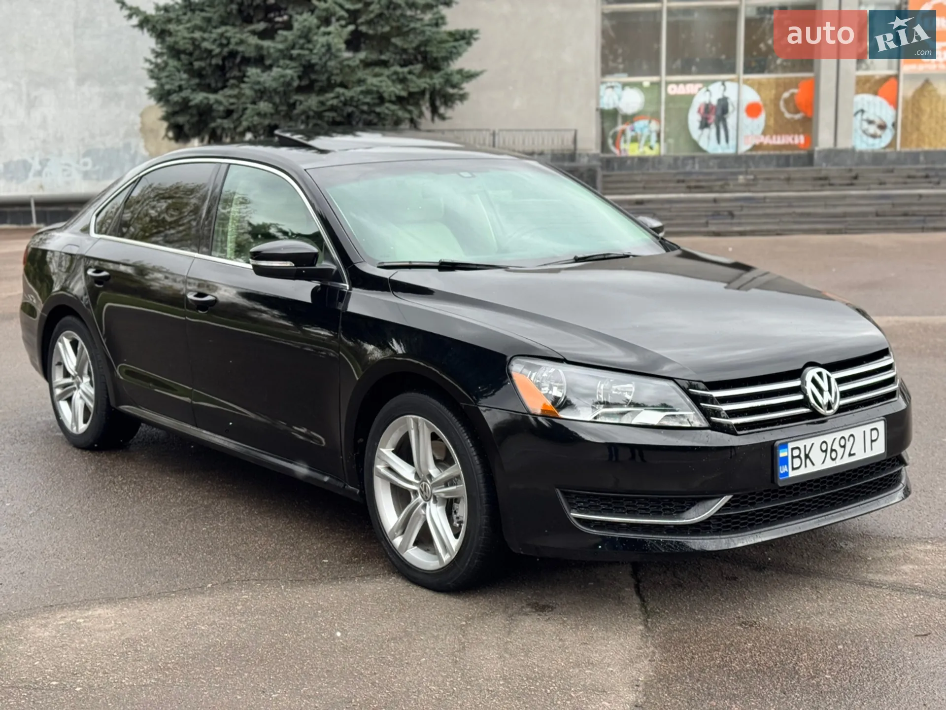 2014 Volkswagen Passat - мініатюра 14