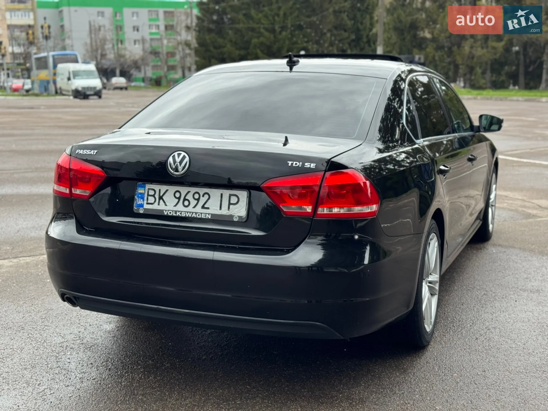 2014 Volkswagen Passat - мініатюра 19