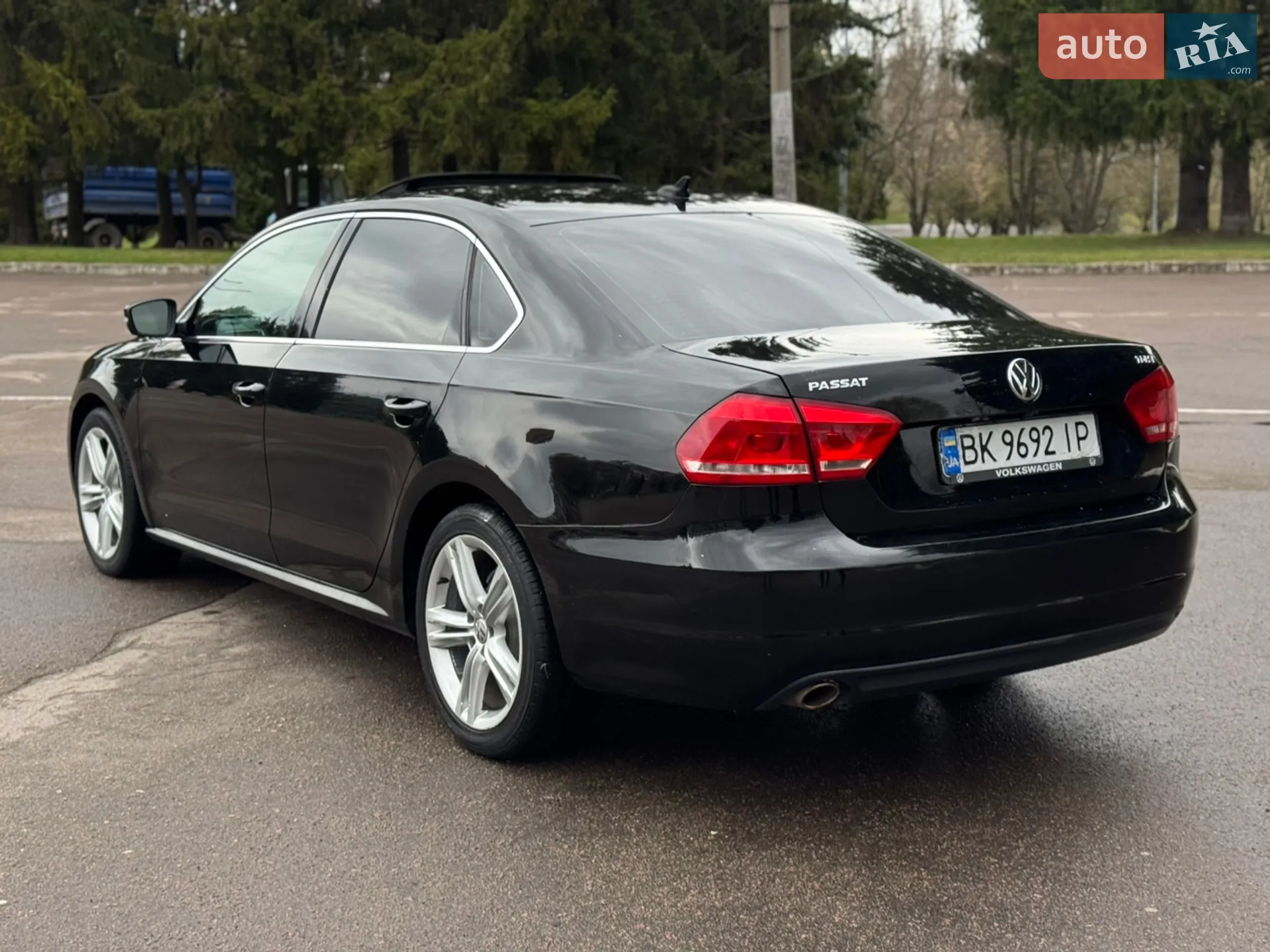 2014 Volkswagen Passat - мініатюра 23