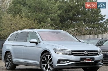 Универсал Volkswagen Passat 2023 в Луцке