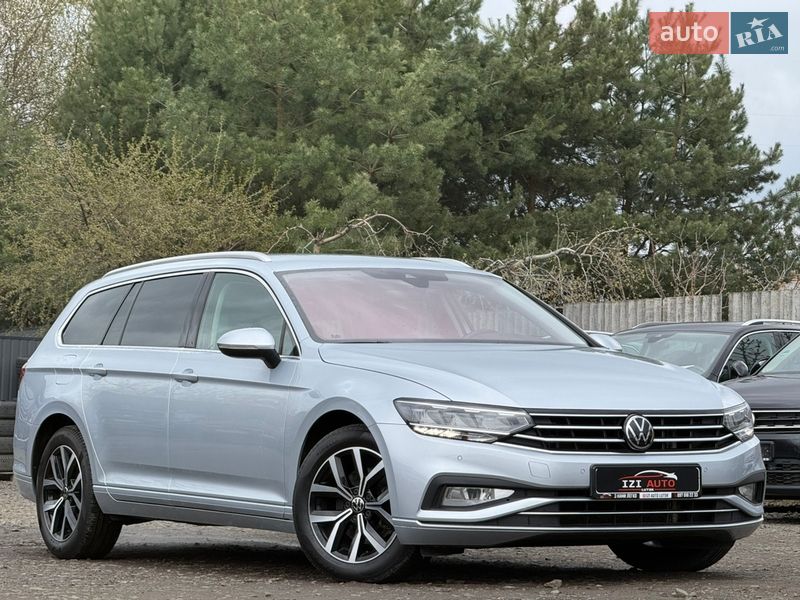 Volkswagen Passat 2023