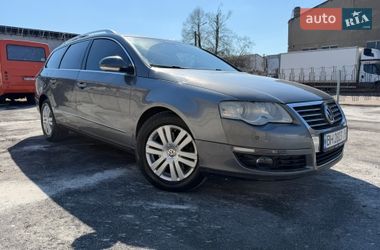 Універсал Volkswagen Passat 2005 в Одесі