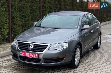 Седан Volkswagen Passat 2007 в Вознесенске