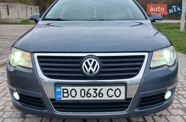 Универсал Volkswagen Passat 2008 в Чорткове