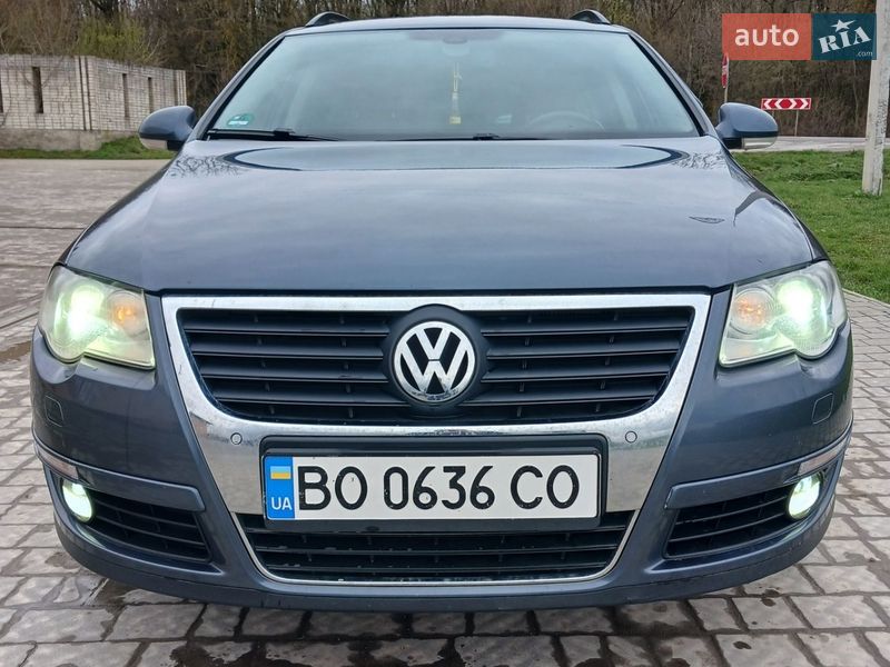 Volkswagen Passat 2008