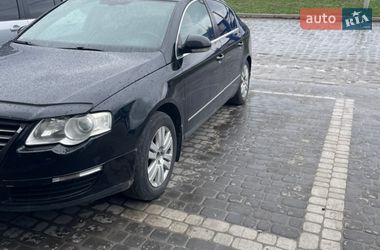 Седан Volkswagen Passat 2006 в Тернополі
