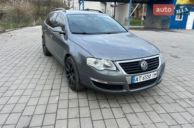 Універсал Volkswagen Passat 2008 в Рогатині