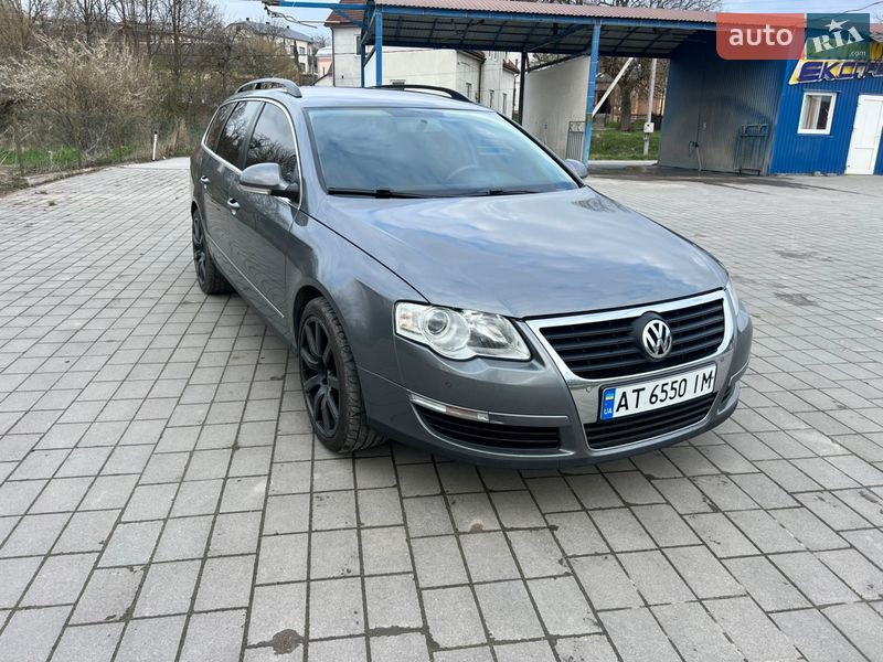 Volkswagen Passat 2008