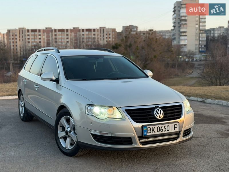 Volkswagen Passat 2009