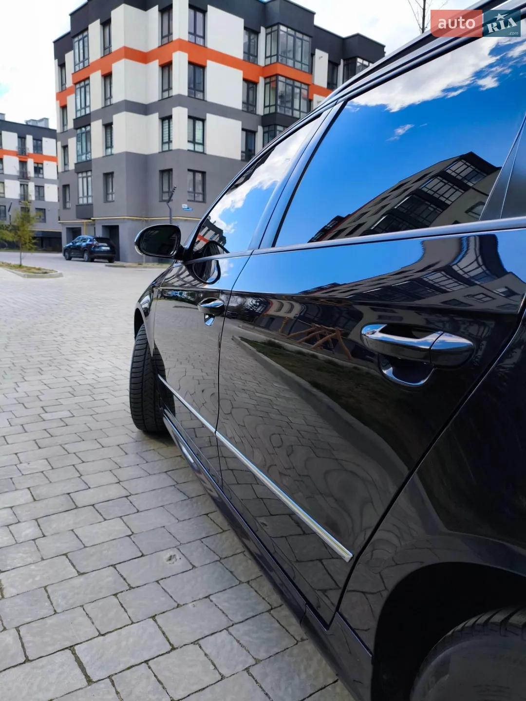 2010 Volkswagen Passat - мініатюра 17