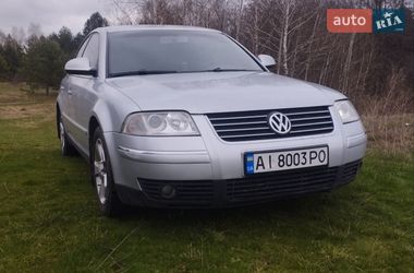 Седан Volkswagen Passat 2004 в Коростені