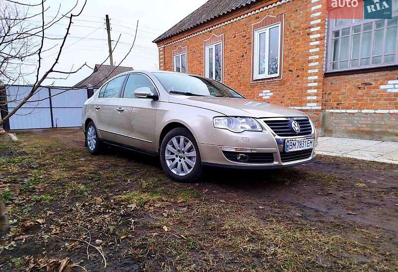 Volkswagen Passat 2005
