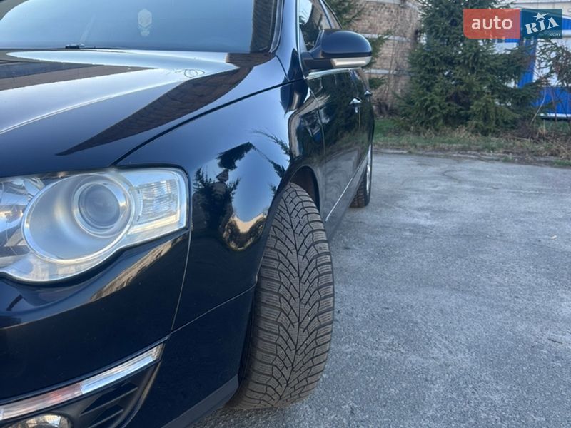 Универсал Volkswagen Passat 2009 в Киеве