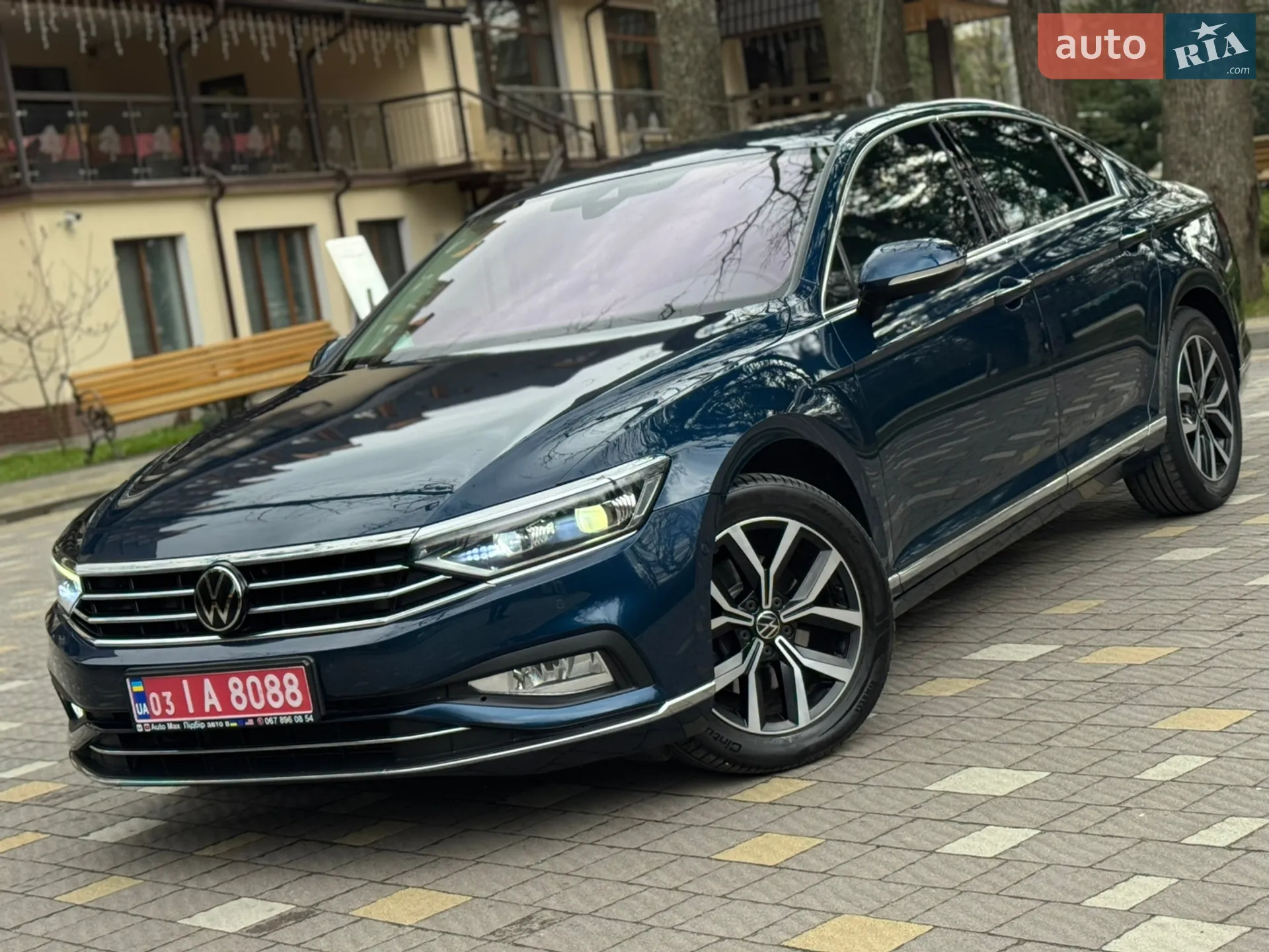 2023 Volkswagen Passat - мініатюра 5