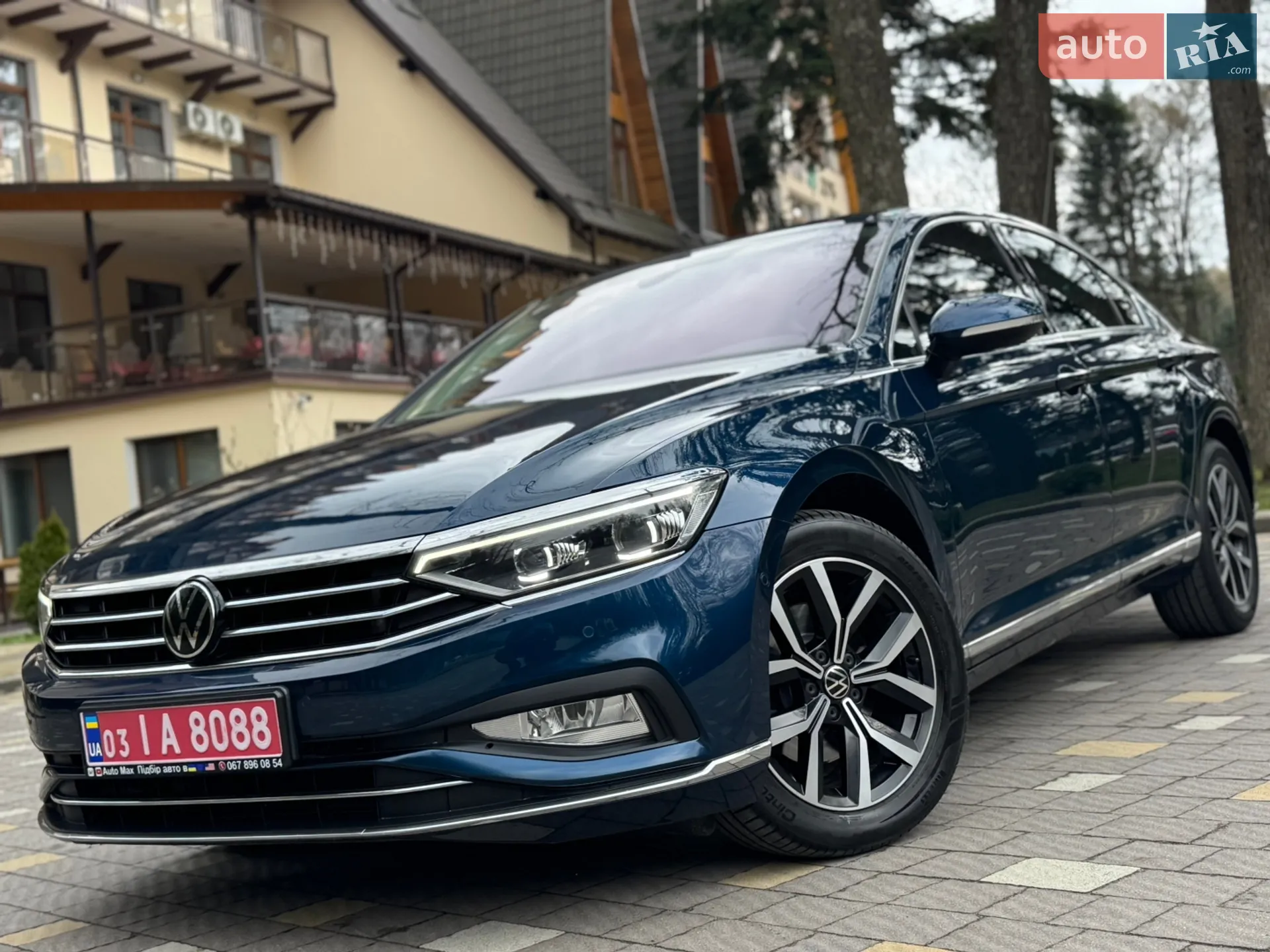 2023 Volkswagen Passat - мініатюра 8
