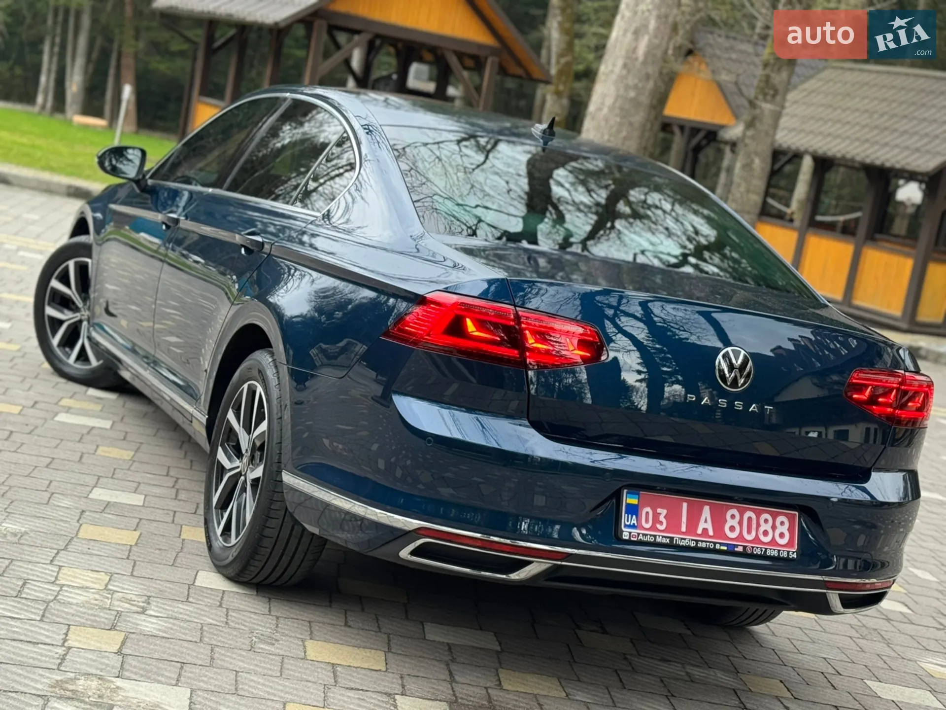 2023 Volkswagen Passat - мініатюра 19