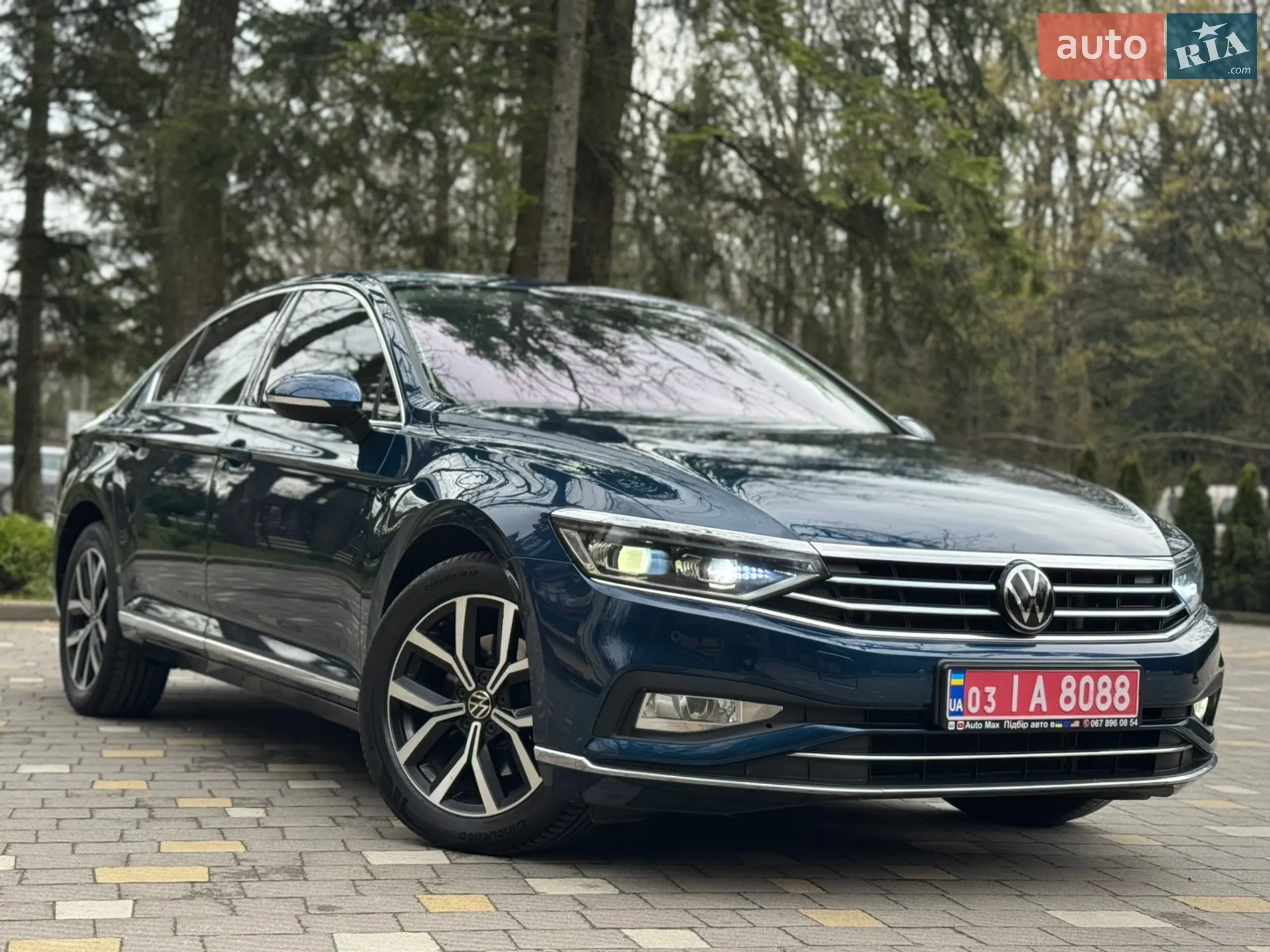 2023 Volkswagen Passat - мініатюра 23