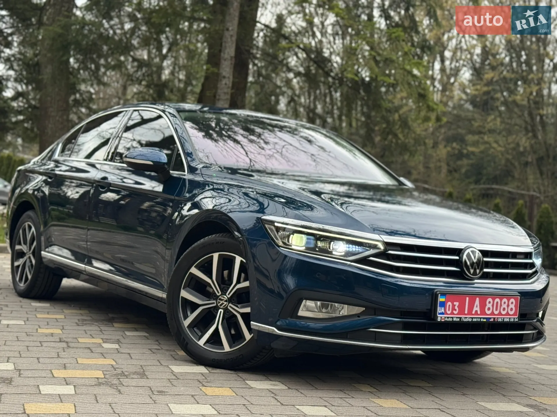2023 Volkswagen Passat - мініатюра 27