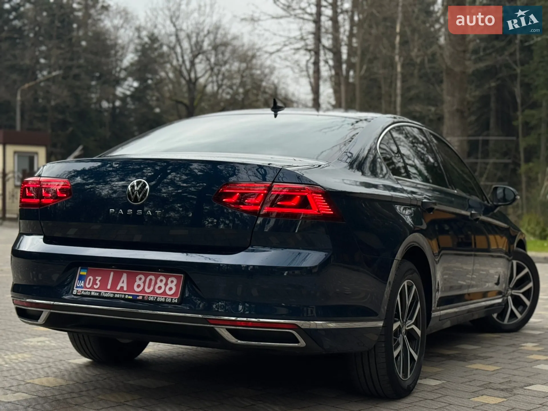 2023 Volkswagen Passat - мініатюра 33